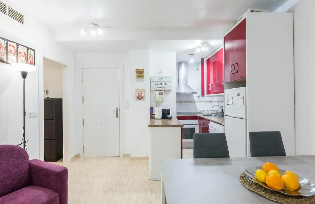 Apartamento Marqués de Ordoño-1