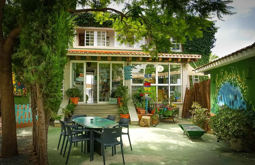 La Casa Verde-1