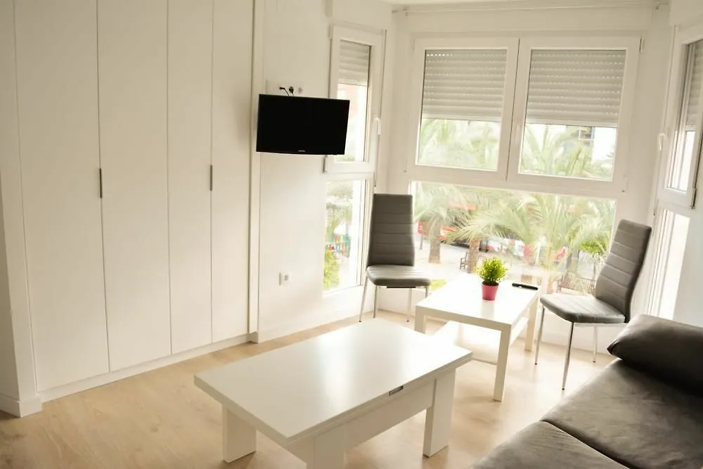 Apartamentos San Agustín-1