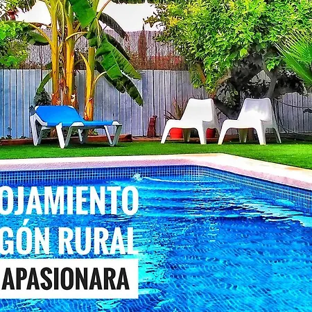 Alojamiento Vagón Rural-2